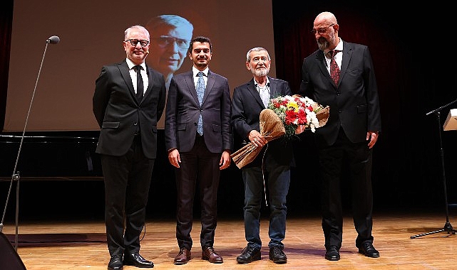 1. Ahmet Say Müzik ve Edebiyat Ödülleri Sahiplerini Buldu- Forum Haber