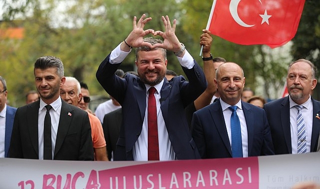 12. Uluslararası Balkan Şenliği Buca’ya renk kattı- Forum Haber