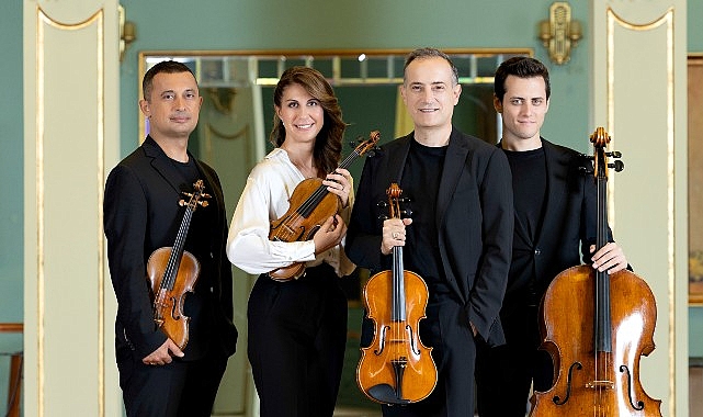 17 Ekim’de BİFO, 23 Ekim’de Borusan Quartet müzikseverlerle buluşacak- Forum Haber