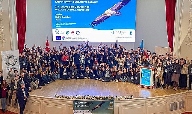 21. Türkiye Kuş Konferansı Ankara’da Gerçekleşti.- Forum Haber