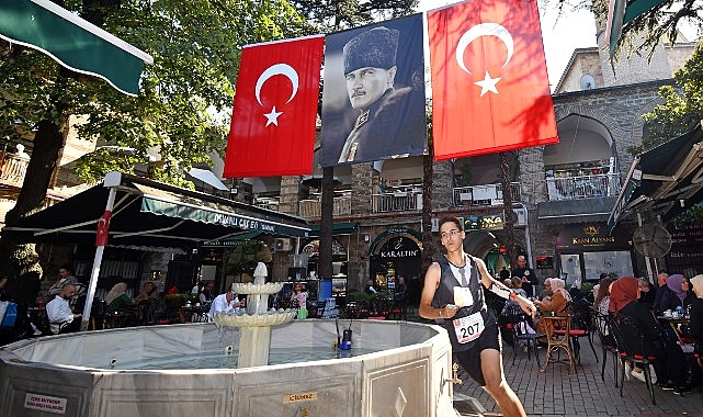 3. Uluslararası Bursa Oryantiring Yarışması başladı – Forum Haber