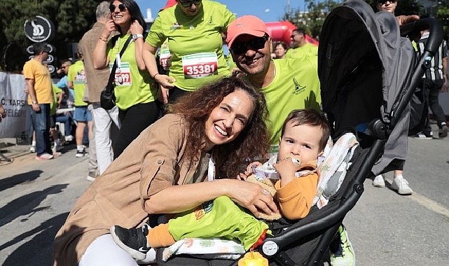 30. Ata’dan Ana’ya Saygı Koşusu ‘İzmir ormanları’ için start alacak- Forum Haber
