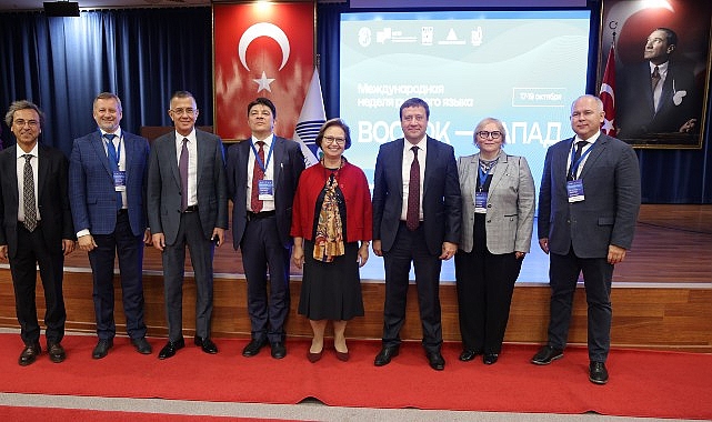31 Ülkeden Rus Dili Uzmanları Yeditepe Üniversitesi’nde Bir Araya Geldi- Forum Haber
