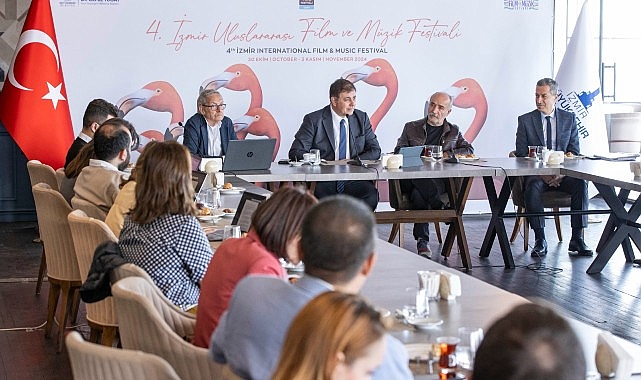 4. İzmir Uluslararası Film ve Müzik Festivali’nde geri sayım- Forum Haber