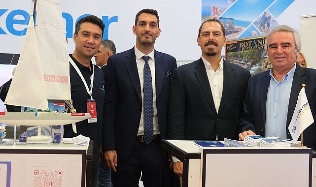 6. Antalya Turizm Fuarı başladı- Forum Haber