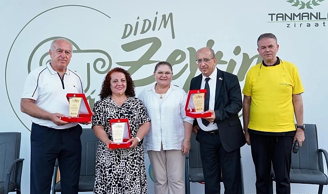6. Uluslararası Didim Zeytin Festivali’nde Türkiye rekoru kırıldı- Forum Haber