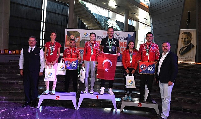 7 ülkeden 457 sporcu Osmangazi’yi yarışarak keşfetti- Forum Haber