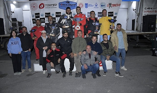 Adrenalin dolu ekstrem yarışı- Forum Haber