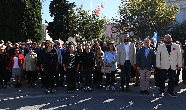 Ahmet Taner Kışlalı Güzelbahçe’de Anıldı- Forum Haber