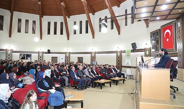 Aile Okulu Eğitimleri Abdülaziz Kıranşal Semineriyle Başladı- Forum Haber