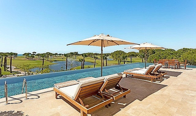 Akdeniz’in sonsuz yazı: Cullinan Belek’te her aileye ve her anıya özel bir tatil- Forum Haber