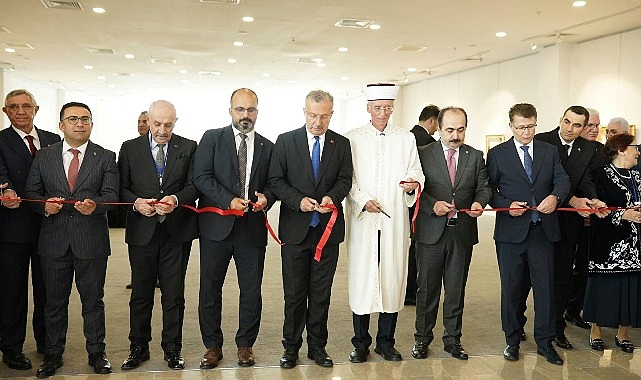 Albaraka Türk ‘Baş Tacı Dünya Mirası’ Hat Sergisi Erzincan’da- Forum Haber