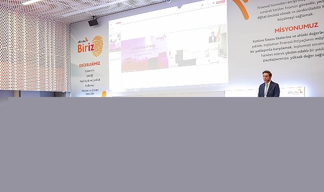 Albaraka Türk ve Albaraka Mısır, ülkeler arası ihracatı güçlendirecek önemli bir iş birliği gerçekleştirdi.- Forum Haber