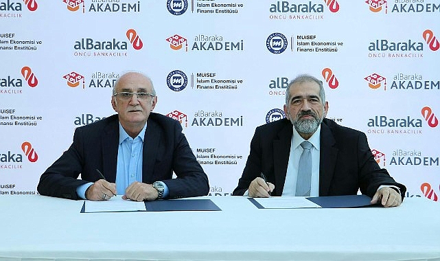 Albaraka Türk ve Marmara Üniversitesi İslam Ekonomisi ve Finans Enstitüsü, lisansüstü eğitim programları kapsamında iş birliği yapacak.- Forum Haber
