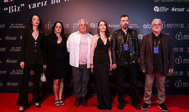 Altın Portakal Ödülleri sahiplerini buldu- Forum Haber