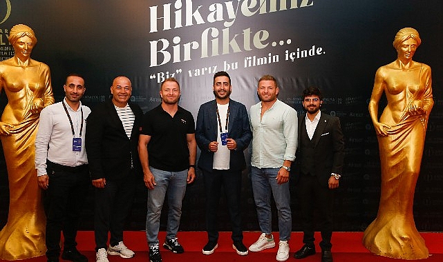 Altın Portakal’da son söyleşiler- Forum Haber