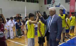 Amatör Spor Haftası Burhaniye’de Kutlandı- Forum Haber