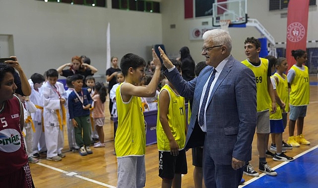 Amatör Spor Haftası Burhaniye’de Kutlandı- Forum Haber