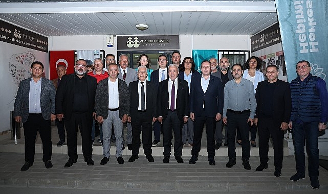 “Anadolu Arastası” için Bursa Büyükşehir ve Nilüfer Belediyesi ortak çalışacak – Forum Haber