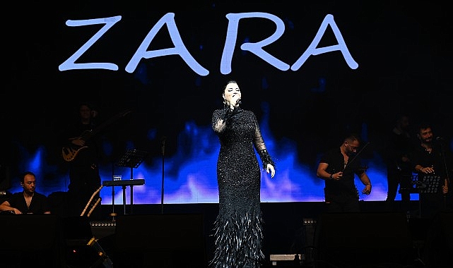 Antalya Büyükşehir’den Aksu’da Zara konseri- Forum Haber