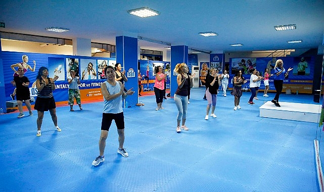 Antalyalılar ASFİM’de hayat buluyor- Forum Haber