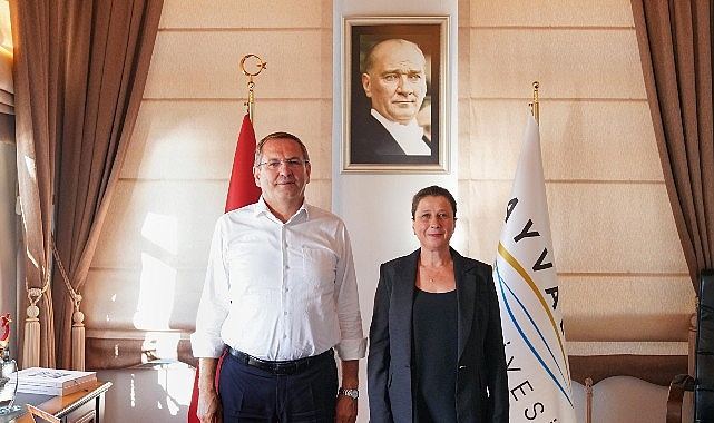 Ayvalık Alan Başkanı Sanat Tarihçi Dr. Berrin Akın Akbüber Oldu- Forum Haber