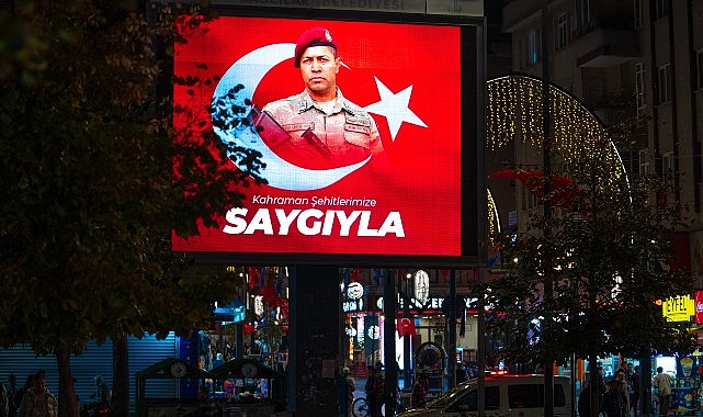 Bağcılar’da 15 Temmuz şehitleri anıldı- Forum Haber