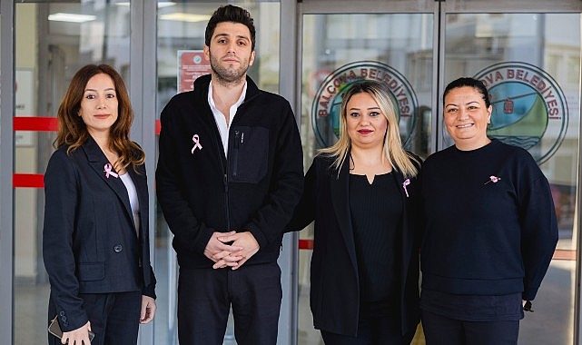 Balçova Belediyesi “Meme Kanseri” ne dikkat çekiyor- Forum Haber