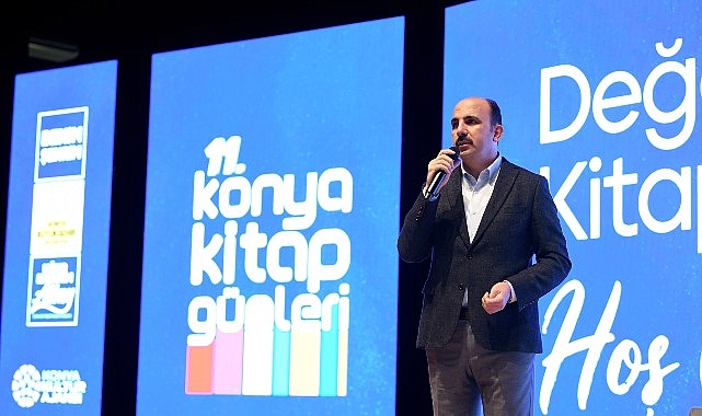 Başkan Altay: “Daha Çok Okumalıyız, Bilgiye Sahip Olan Dünyada Güce Sahip Oluyor”- Forum Haber