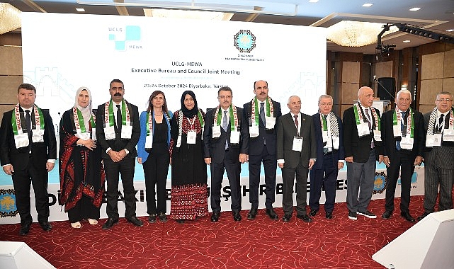 Başkan Altay: “İsrail’in Filistin’de ve Lübnan’da Yaşattıkları, Sadece Bir Bölgesel Çatışma Değil, Uluslararası Bir Vicdan Sorunudur”- Forum Haber