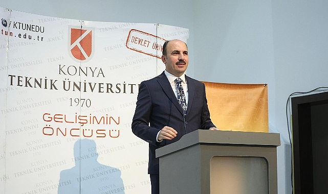 Başkan Altay Konya’ya Mimari Anlamda Değerli Eserler Kazandırıyor- Forum Haber