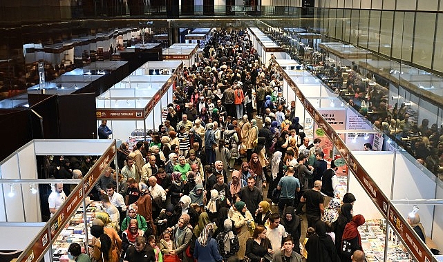 Başkan Altay Tüm Kitapseverleri 11. Konya Kitap Günleri’ne Davet Etti- Forum Haber
