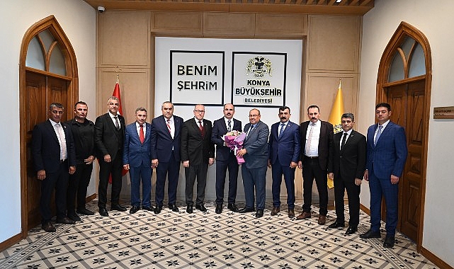 Başkan Altay Tüm Muhtarların 19 Ekim Muhtarlar Günü’nü Kutladı- Forum Haber