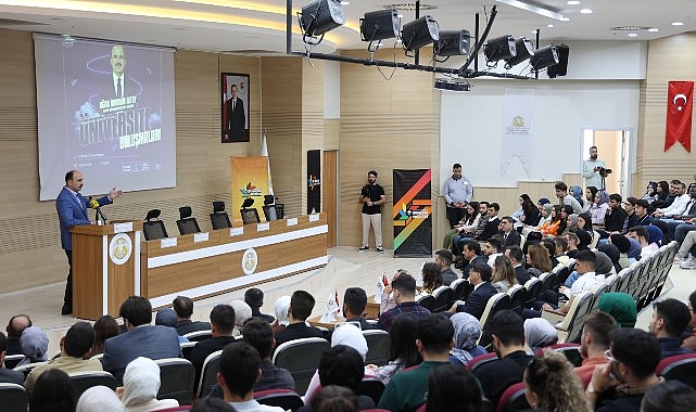 Başkan Altay: “Üniversitelerimiz Şehrin İnsan Kaynağına Büyük Katkı Sağlıyor”- Forum Haber