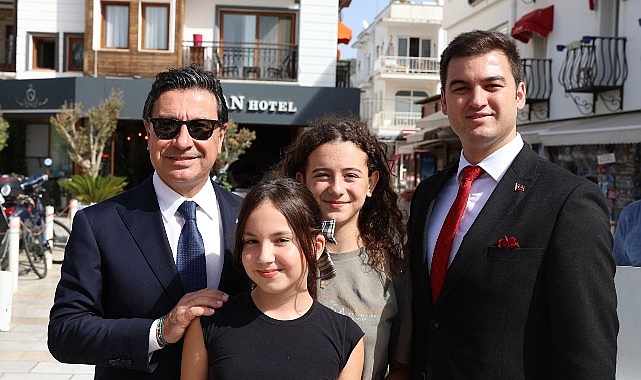Başkan Aras 5. Uluslararası İki Yaka Kültür Festivali’nde Konuştu; “Birbirimizi sevdiğimizde sevgi iklimi hakim olacak”- Forum Haber