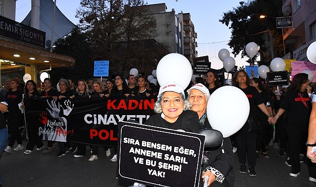 Başkan Demir’den kadın cinayetlerine tepki- Forum Haber