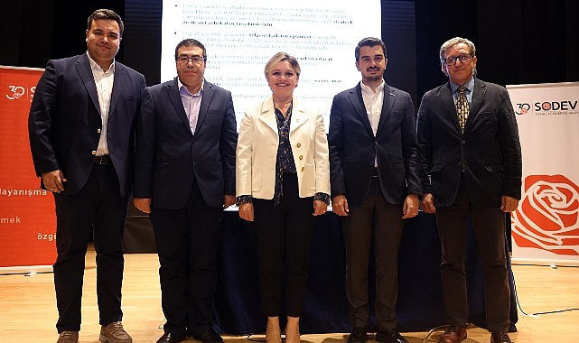 “Başkan Güner, ‘Sosyal Demokrasi ve Türkiye’ paneline katıldı”- Forum Haber