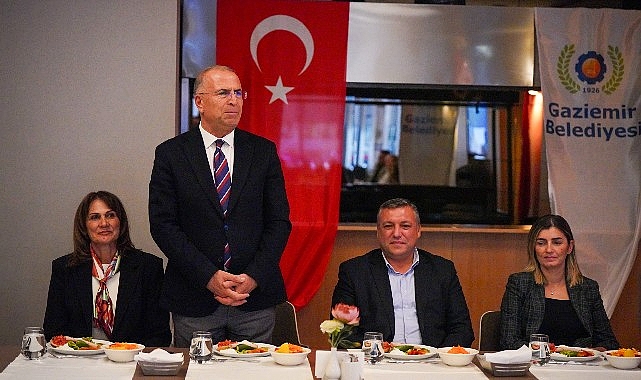 Başkan Işık: “Siz muhtarlarımızla güçlüyüz”- Forum Haber