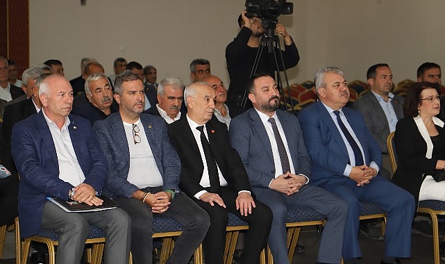 Başkan Mustafa Turan Muhtarlar Günü’nü Kutladı- Forum Haber