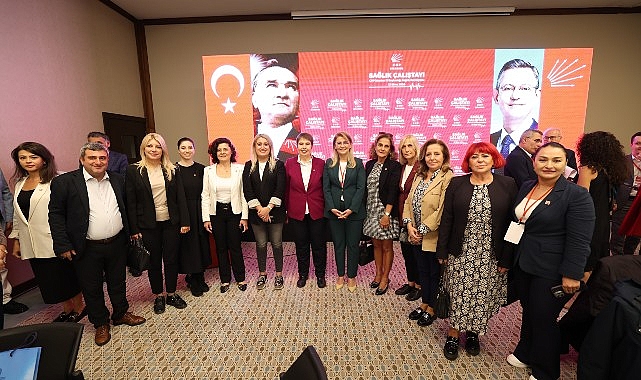 Başkan Ovalıoğlu sağlık çalıştayında konuştu: “İnsandan ve yaşamdan yana tutumumuzu kararlılıkla sürdüreceğiz”- Forum Haber