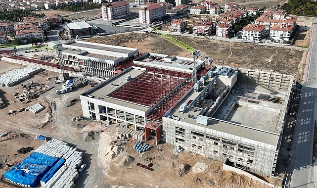 Başkan Pekyatırmacı, “Sporcu Seçme ve Yetiştirme Merkezi ile spor yatırımlarımızı taçlandırmaktan mutluluk duyuyoruz” dedi.- Forum Haber