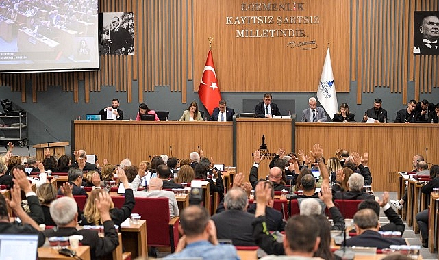 Başkan Tugay mecliste Karşıyaka Stadı ile ilgili konuştu “Karşıyaka’nın hakkını istiyoruz”- Forum Haber