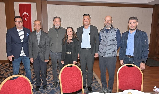 Başkan Zeyrek; “Basın Özgür Olmalıdır, Kalemler Özgür Tutulmalıdır”- Forum Haber