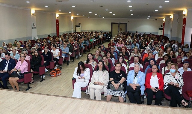 Bayraklı’da farkındalık semineri- Forum Haber