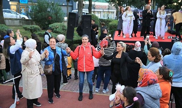Bayrampaşa’da ‘sanat sokakta’- Forum Haber