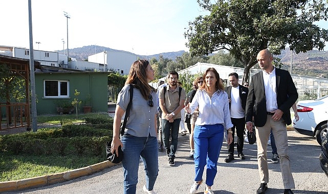 Belediye üretecek, Karşıyaka güzelleşecek- Forum Haber