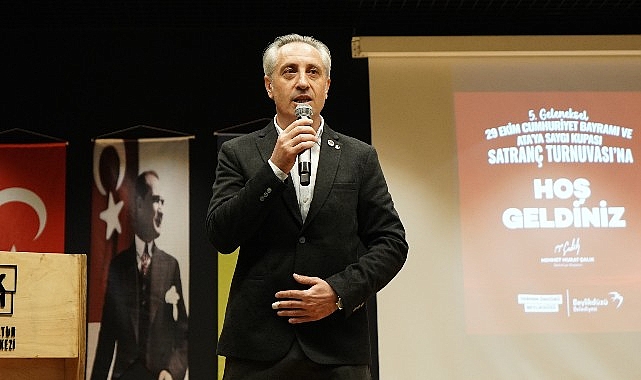 Beylikdüzü’nde 29 Ekim ve Ata’ya Saygı Satranç Turnuvası’na Yoğun İlgi- Forum Haber