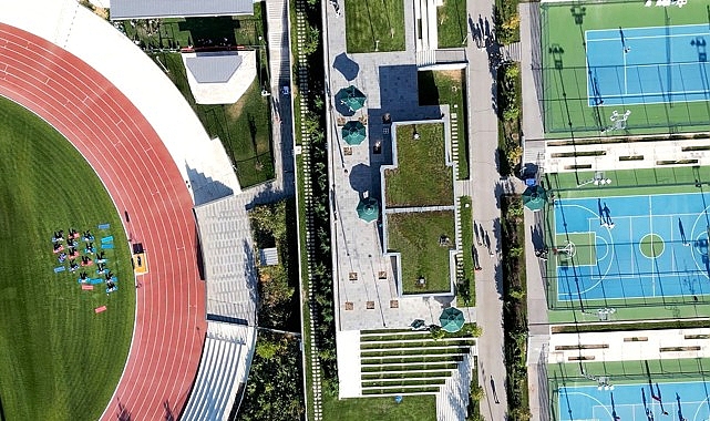 Bilkent Üniversitesi’ne FISU Sağlıklı Kampüs Programı’ndan “Altın Sertifika”- Forum Haber