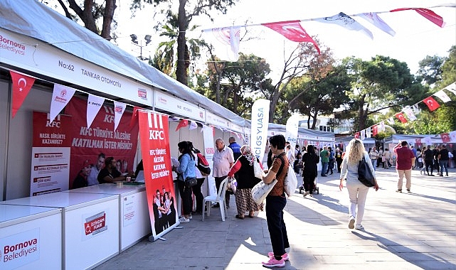 Bornova Belediyesi’nden istihdam atağı- Forum Haber