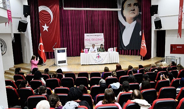 Bornova Belediyesi’nden Meme Kanseri Farkındalık Semineri- Forum Haber